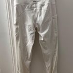 Aerie White Leggings Photo 2