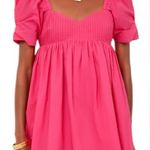 Tuckernuck Hyacinth House Mini Pink French Dress Photo 0