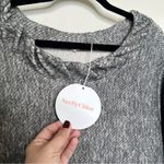 See By Chloe NWT  Gray Shift Sweater Dress Photo 2