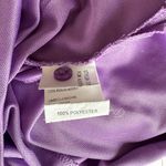 EUC AUR ACTIVE ATHLETIC POLO WOMENS PURPLE DRY FIT Photo 12