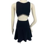 NBD Revolve  Black Cutout Mini Party Cocktail Dress [size Small] Photo 6