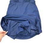 Lands' End  Tummy Control UPF 50 Squareneck One-Piece Swim Dress Size: 8 Photo 2