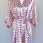 Victoria's Secret Rare Victoria’s Secret Satin Cupcake Robe Photo 0
