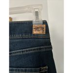 Levi's Levi Strauss Signature Gold Jeans Womens W28 x L30 Mid Rise Straight Stretch Photo 4