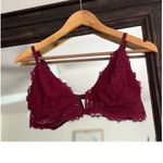 Anthropologie Livenza Mist Triangle Bra NEW Photo 2