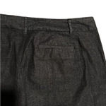 Tommy Hilfiger Midi Skirt Womens Size Medium Gray Straight Pencil Pocketed Photo 4