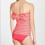 Kate Spade NWT Georgica Beach Stripes Bandeau Tankini Top Size XS Photo 1