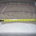 Cristin Stevens Vintage 1970’s 1980's Short Sleeve Texture Knit Sweater Purple Size M Photo 3