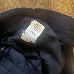 J.Crew Woman's Size 4 No 2 Pencil Skirt in Navy Blue Eyelet Floral Kick Pleat Photo 4