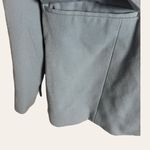 We Wore What Light Blue Peak Lapel Women’s Blazer Jacket Size Medium Photo 6