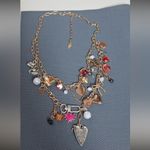 Free People  Maxamillion Charm Necklace ... Photo 2