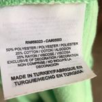 Nike Track & Field Running Graphic Tee Green Short Sleeve Women's Size M Medium Photo 6