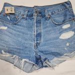 Levi's women's shorts 501 button fly W32'' Photo 0