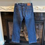 Lucky Brand  jeans size 4 waist 27 straight Leg Photo 3