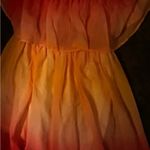 SheIn Silk off the shoulder dress from . Size small. Only worn once. Photo 1