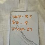 PacSun  Women’s 26 Colorblock High Rise Straight Jeans NWT Photo 8