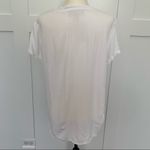 Cloth & Stone  White Tee Photo 2