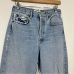 AGOLDE  Navigate 90’s Pinch Waist High Rise Straight Jean Photo 5