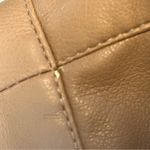 WAYF Brown Faux Leather Straight Leg Pants Size XS Photo 11