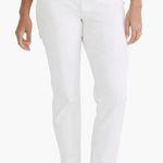 Madewell  The Curvy Perfect Vintage Jeans Size 27P Photo 0