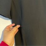 Lafayette 148  Wool Collared 4 Pocket Button up Shirt Dress Size 2 Petite Photo 3