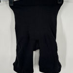 SKIMS  Body Shorts Sculpt High Waisted Rise Mid Thigh Onyx Butt Lifting Medium‎ Photo 0