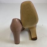 ZARA  Basic pink Nude Heels Size 39 A21 Photo 8