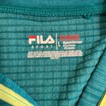 FILA 1/4 Zip Top Photo 4
