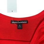 Prince Peter Collection Red Gingerbread Oh Snap Holiday Christmas T Shirt Red Photo 7