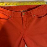 Tori Burch Jeans Size 29 Inseam 25 inches Cropped Photo 3