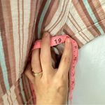 We The Free  free people Poolside striped oversized button front lounge shirt xs Photo 6