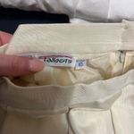 Talbots Vintage Cream Maxi Skirt Photo 1