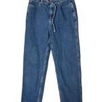 Hollister ‎ Ultra High Rise Mom Jean With Belt Size 26 Photo 0