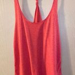 Under Armour Semi-Fitted HeatGear Running Tank in Coral - size small Photo 0