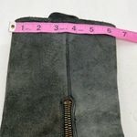 Fiorentini + Baker Mike moto Boot green pull on adjusable buckles sz 36.5 US 6.5 Photo 9