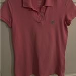 Lilly Pulitzer Lily Pulitzer pink‎ polo shirt. Size XS Photo 3