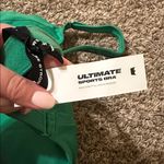 NWT SheFit Ultimate Sports Bra 6 Luxe Green Size undefined Photo 6