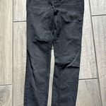 Madewell  Dark Gray Skinny Jeans Photo 0