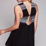 Free People  embroidered simply dress Photo 1