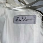 Mori Lee Stunning New  Taffeta Wedding Gown! Photo 12