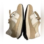 New Balance 237 Beige and White Sneakers size 7.5 Photo 4