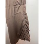 NWT Marysia Swim One Piece Swimsuit Dress in Dark Earth Sz. M Brown Size M Photo 6