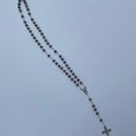 Rosary Red Multicolored Religious Catholic Prayers Photo 7