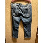 Silver Jeans Elyse Capri Woman’s Jeans Woman’s Size 33 Length 22.5 Photo 7