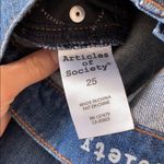 Articles of Society Sherry Denim Skirt Photo 6