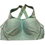 Victoria's Secret VSX Victoria’s Secret Incredible Max Sports Bra Teal Blue 34D Photo 0