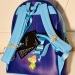 Lounge Fly  Disney Peter Pan Characters Glow in the Dark Mini backpack bag purse Photo 4