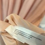 Eloquii  Pale Pink Ruched Off Shoulder Dress Size 22/24 Photo 9