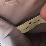 Kate Spade  Ivie Rose Gold Metallic Crossbody Bag w/adjustable strap, EUC Photo 8