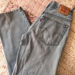 Levi’s Vintage 550 Relaxed Fit Mom Jeans Photo 0